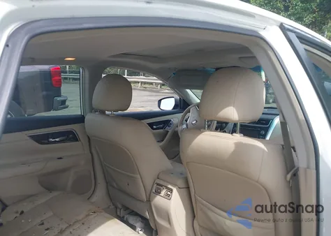 2013 Nissan Altima 2.5 Sl из США, поврежденный, VIN 1N4AL3APXDC178100